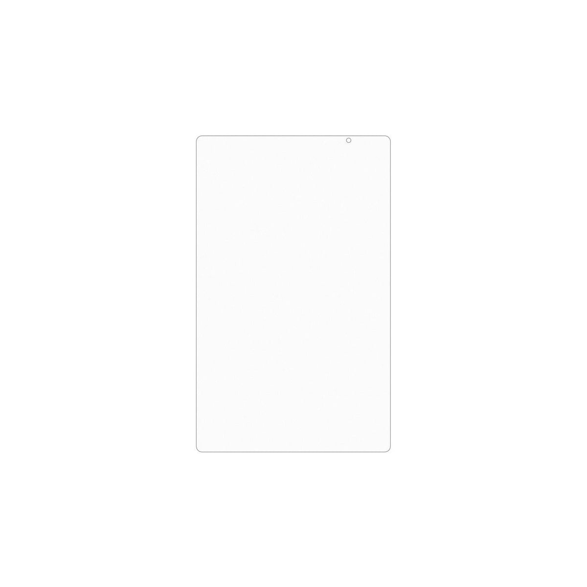 dipos Displayschutz für Teclast H100G, mattierte Oberfläche, geringe Dicke und perfekte Passform