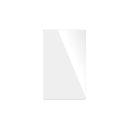 dipos Displayschutz für Teclast H100G, transparente Oberfläche, geringe Dicke und perfekte Passform
