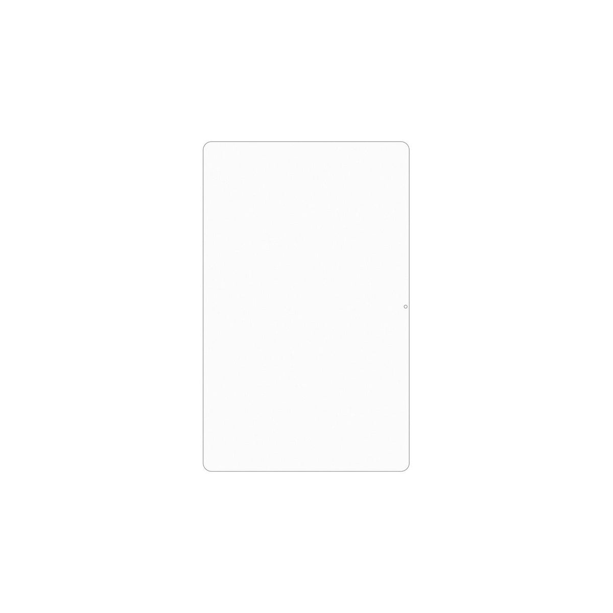 dipos Displayschutz für Teclast H110, mattierte Oberfläche, geringe Dicke und perfekte Passform