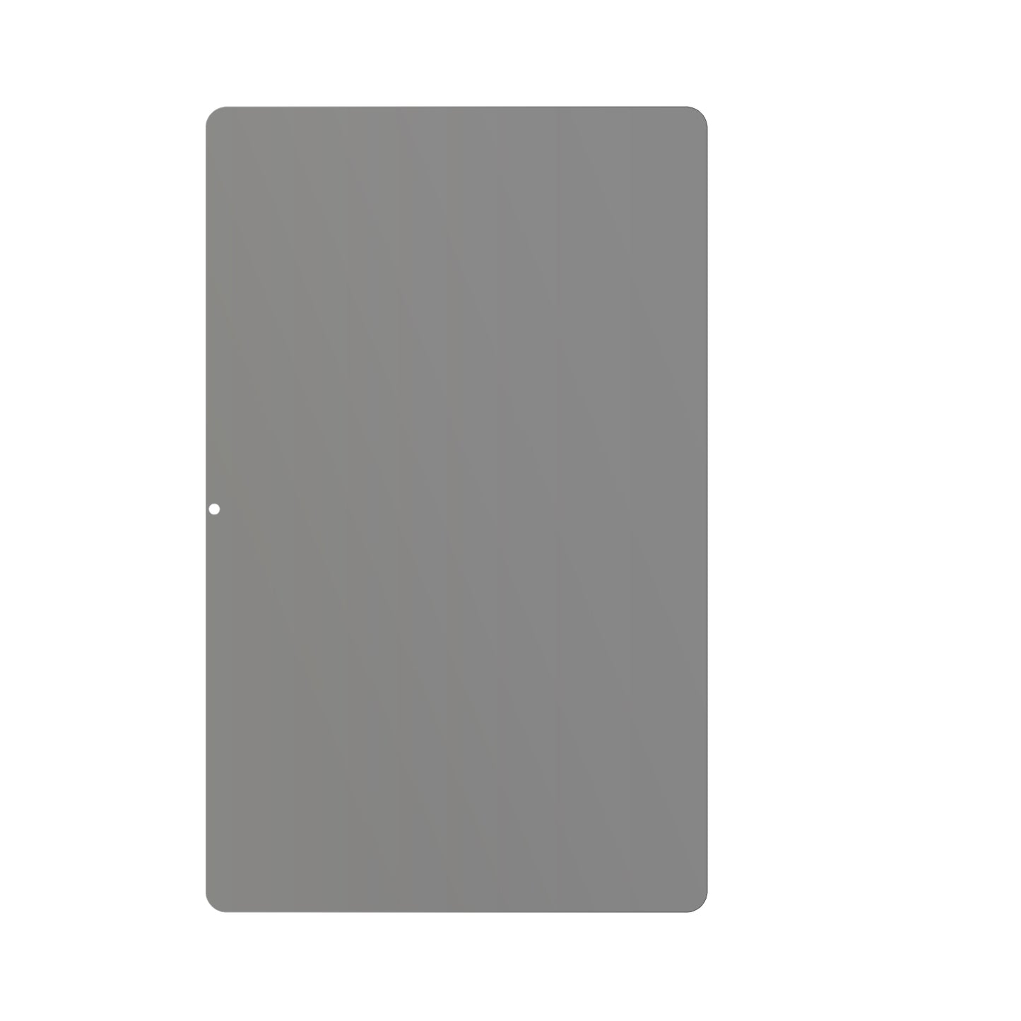 dipos Displayschutz für Teclast T50 Max, mattierte Oberfläche, Blickschutzfilter und perfekter Passform