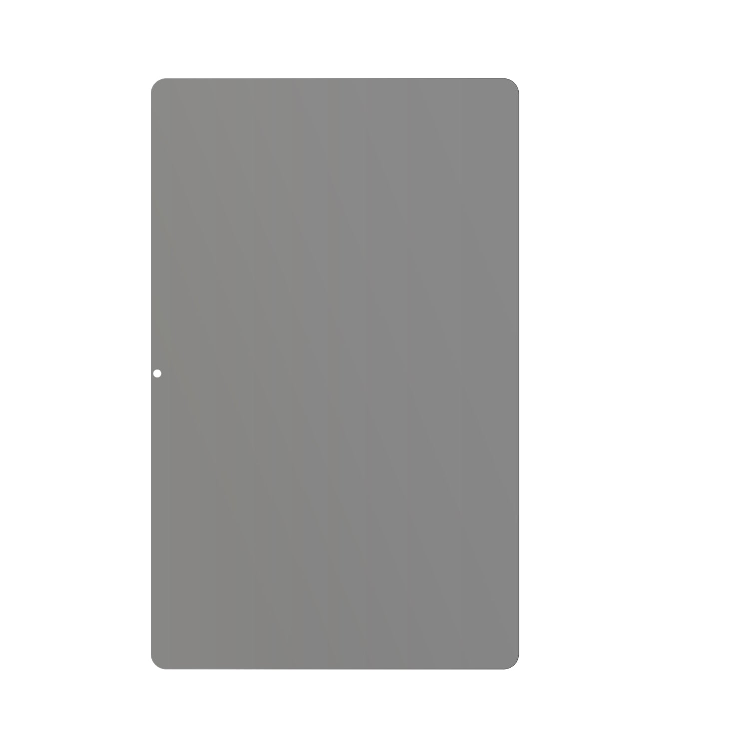 dipos Displayschutz für Teclast T50 Max, mattierte Oberfläche, Blickschutzfilter und perfekter Passform