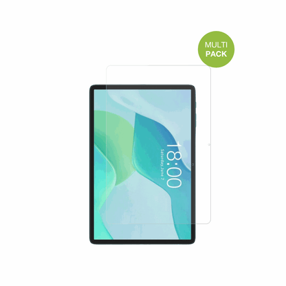 2x Schutzfolie matt für Teclast P33 Display-Schutzfolie