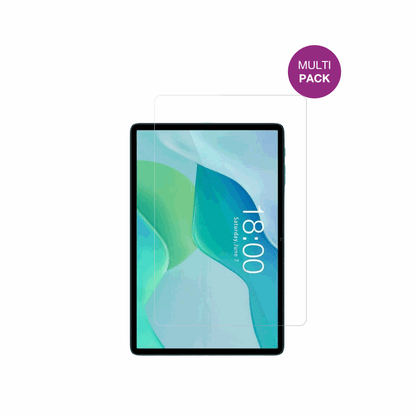 2x Schutzfolie klar für Teclast P33 Display-Schutzfolie