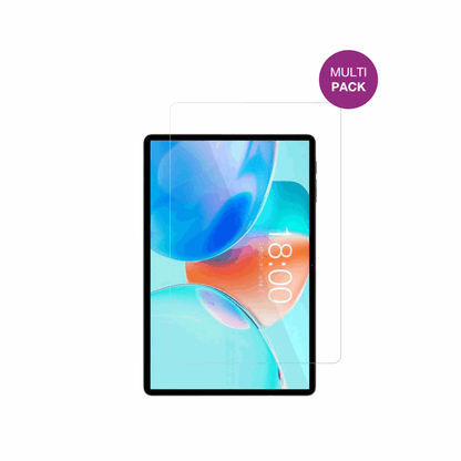 2x Schutzfolie klar für Teclast P50T Display-Schutzfolie