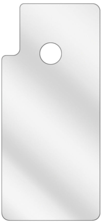 dipos Displayschutz für Tecno Camon 11 Pro Rückseite, transparente Oberfläche, geringe Dicke und perfekte Passform