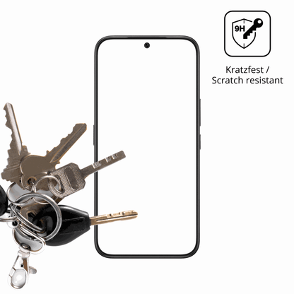 dipos Displayschutz für Tecno Camon 50, mattierte Oberfläche, robuste Festigkeit und perfekte Passform