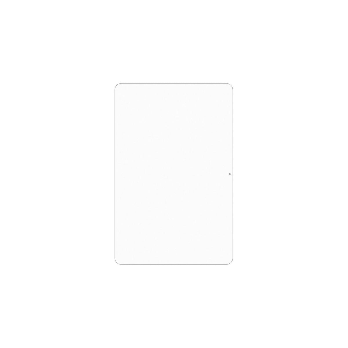 dipos Displayschutz für Tecno Megapad SE, mattierte Oberfläche, geringe Dicke und perfekte Passform