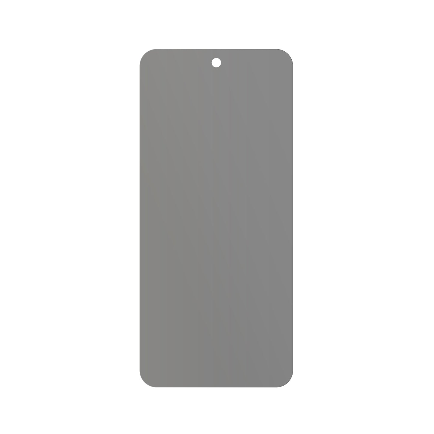 dipos Displayschutz für Tecno Spark 30C 5G, mattierte Oberfläche, Blickschutzfilter und perfekter Passform
