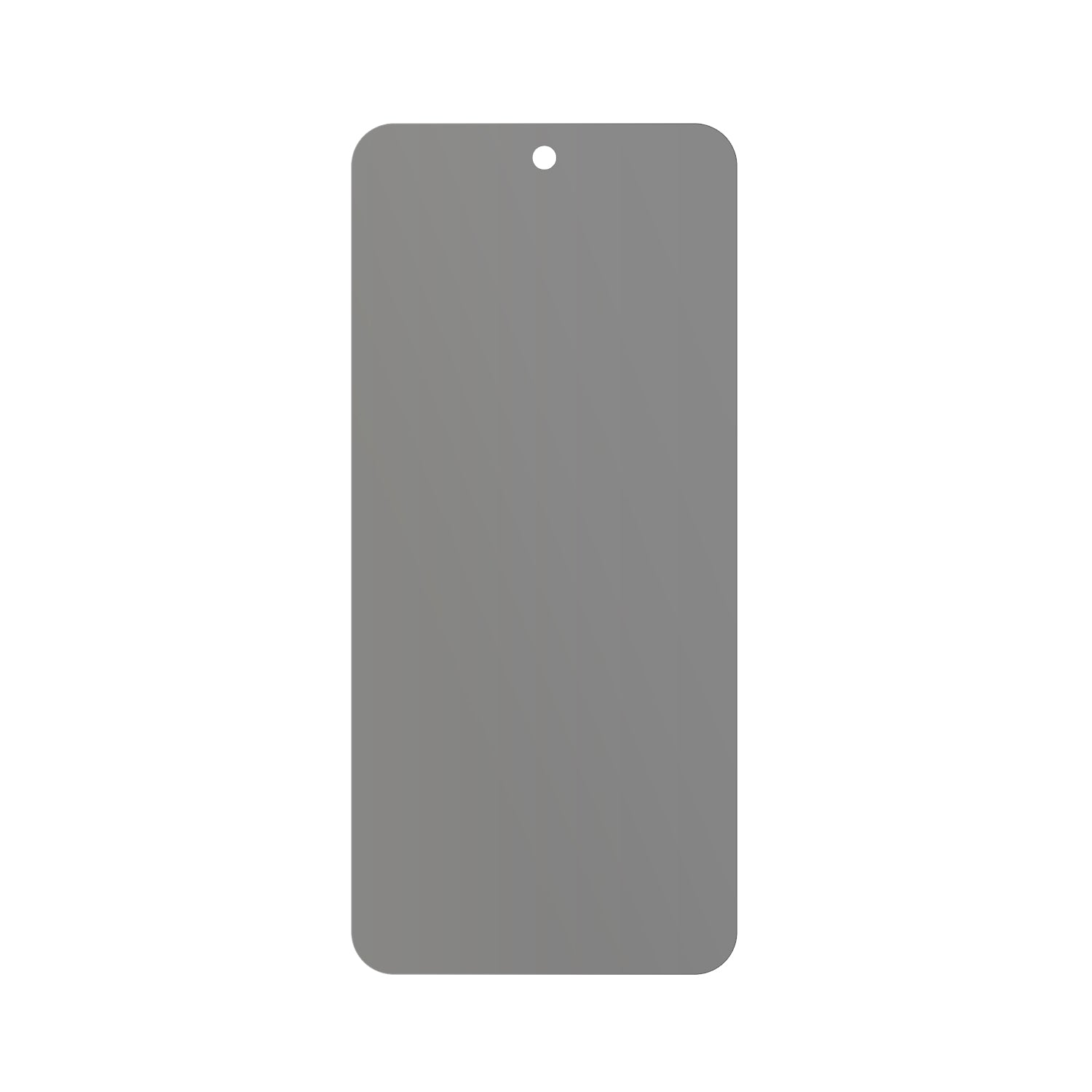 dipos Displayschutz für Tecno Spark 30C 5G, mattierte Oberfläche, Blickschutzfilter und perfekter Passform