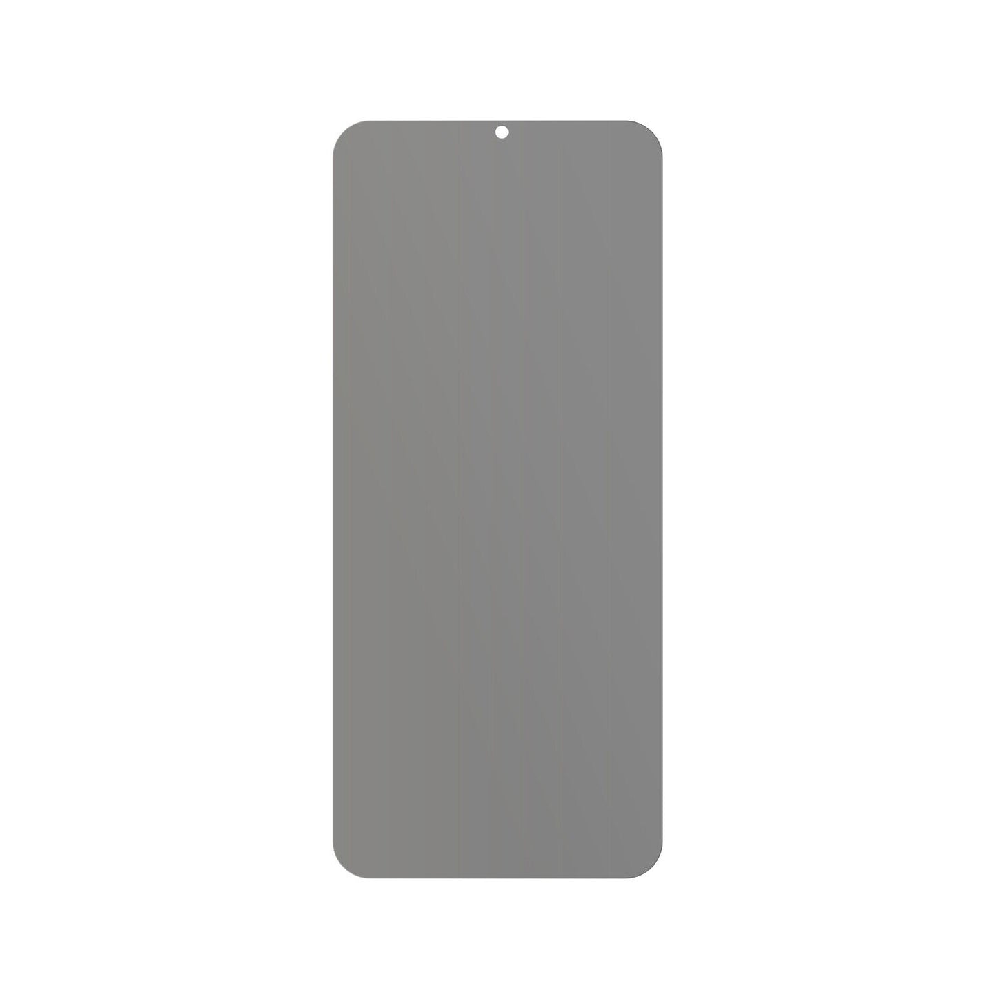 dipos Displayschutz für Tecno Spark 9T, mattierte Oberfläche, Blickschutzfilter und perfekter Passform