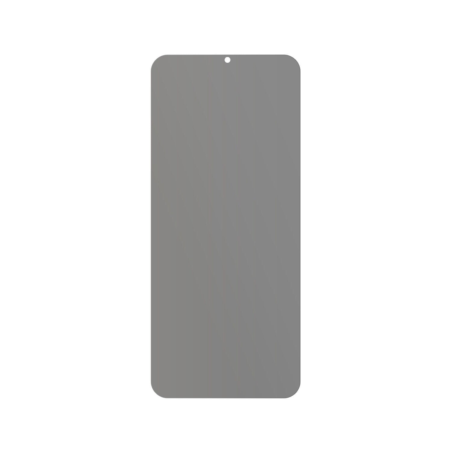 dipos Displayschutz für Tecno Spark 9T, mattierte Oberfläche, Blickschutzfilter und perfekter Passform