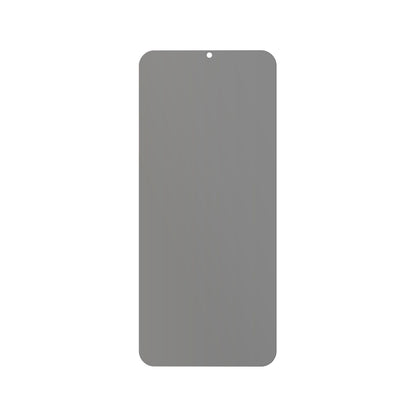 dipos Displayschutz für Tecno Spark 9T, mattierte Oberfläche, Blickschutzfilter und perfekter Passform