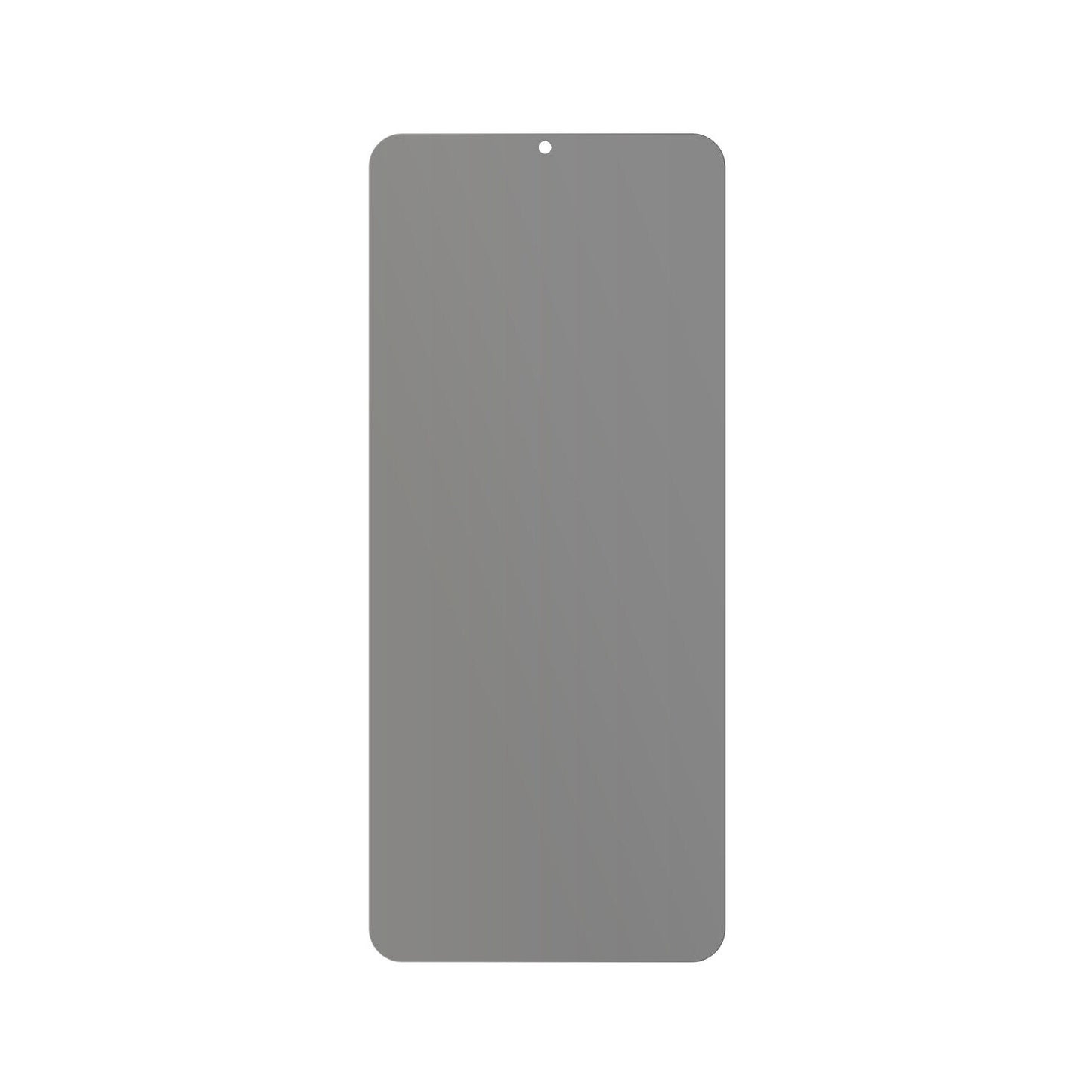 dipos Displayschutz für Telekom T Phone Pro, mattierte Oberfläche, Blickschutzfilter und perfekter Passform