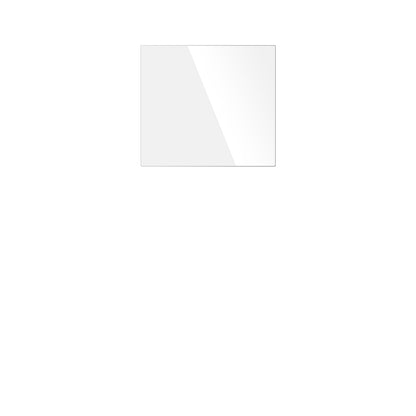 dipos Displayschutz für Texas Instruments CX CAS II FC TI-Nspire CX II-T CAS, transparente Oberfläche, geringe Dicke und perfekte Passform