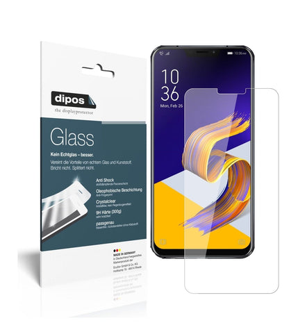 1x 9H Schutzfolie für Asus Zenfone 5 ZE620KL Panzerfolie