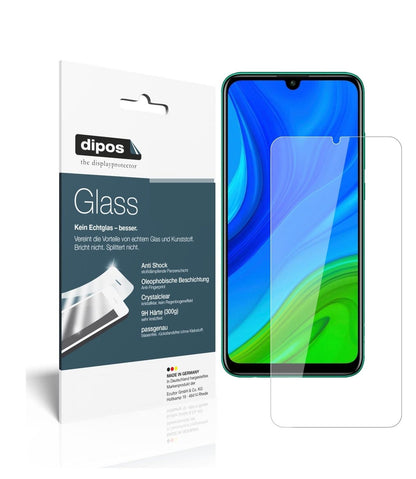 1x 9H Schutzfolie für Huawei P Smart (2020) Panzerfolie