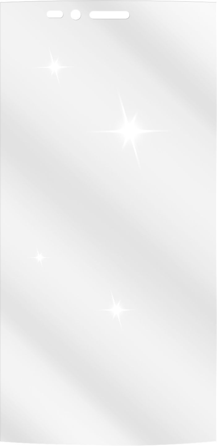 dipos Displayschutz für THL T6C, transparente Oberfläche, geringe Dicke und perfekte Passform