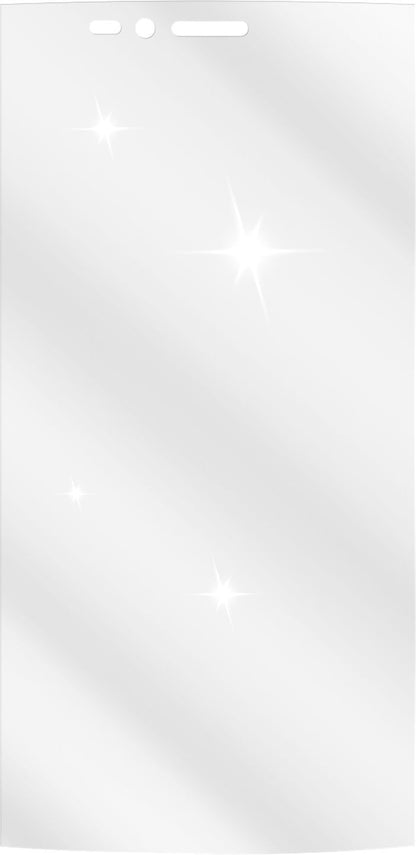 dipos Displayschutz für THL T6C, transparente Oberfläche, geringe Dicke und perfekte Passform