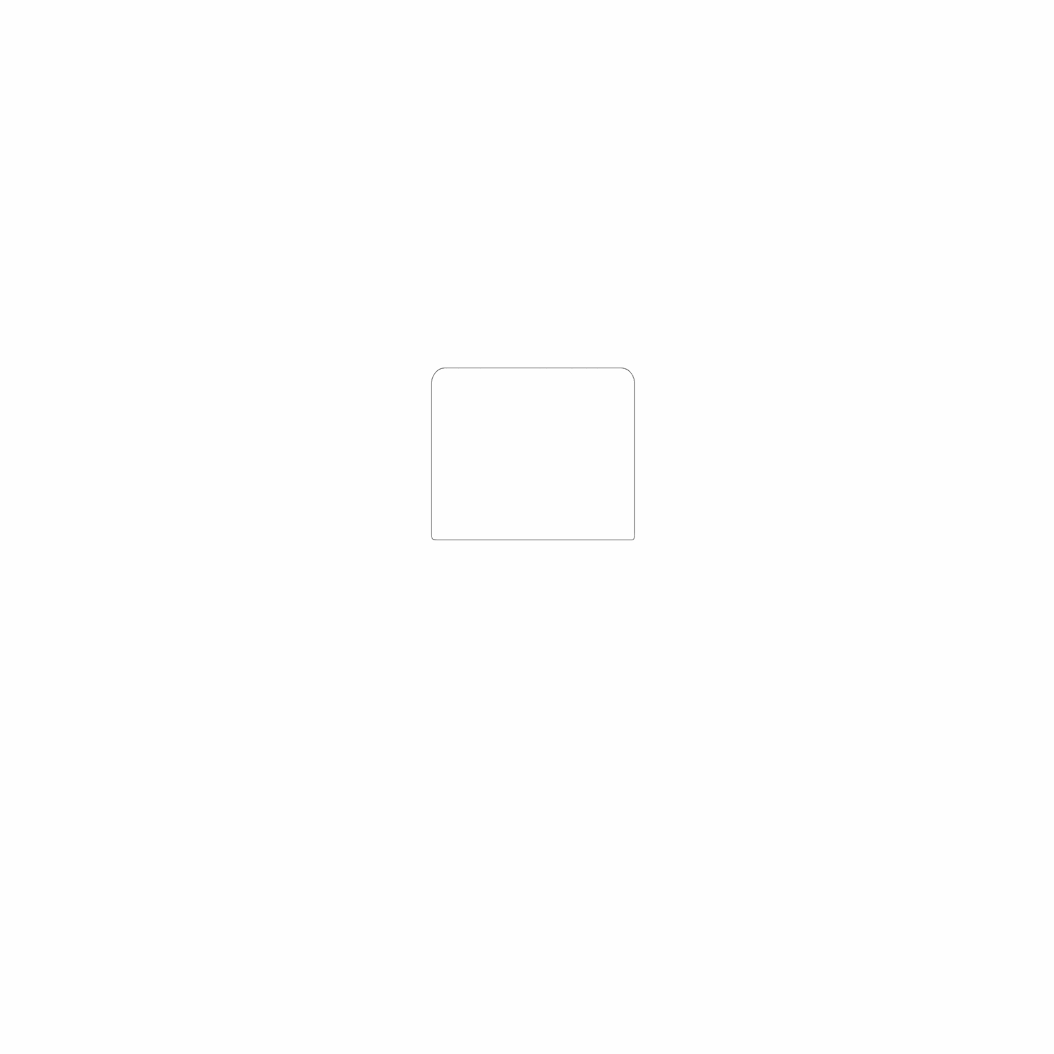 dipos Displayschutz für tidradioh3 plus, mattierte Oberfläche, geringe Dicke und perfekte Passform