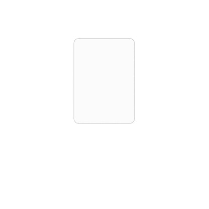 dipos Displayschutz für TIMMKOO A5, mattierte Oberfläche, geringe Dicke und perfekte Passform