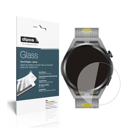 1x 9H Schutzfolie für Huawei Watch GT Runner Panzerfolie