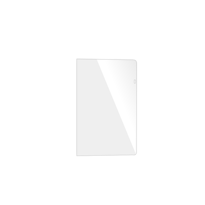 dipos Displayschutz für Tobii Dynavox TD I-16, transparente Oberfläche, geringe Dicke und perfekte Passform
