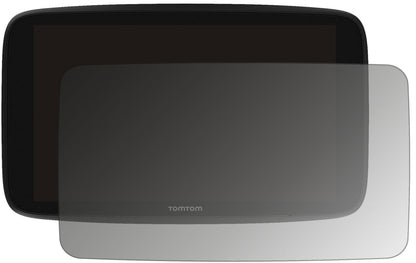 Blickschutzfolie für TomTom GO Discover 6 Zoll matt Schutzfolie Privacy