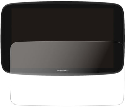 1x 9H Schutzfolie matt für TomTom GO Discover 7 Zoll Panzerfolie