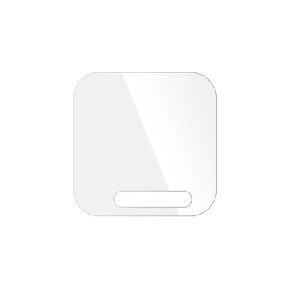 dipos Displayschutz für Toni Toniebox 2, transparente Oberfläche, geringe Dicke und perfekte Passform