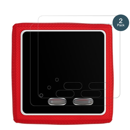 dipos Displayschutz für Tonie Toniebox, mattierte Oberfläche, robuste Festigkeit und perfekte Passform