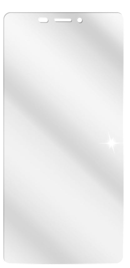 dipos Displayschutz für Tornado 348 Kazam, transparente Oberfläche, geringe Dicke und perfekte Passform