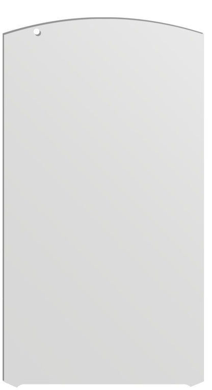 dipos Displayschutz für Torque KC-S701 Kyocera, mattierte Oberfläche, geringe Dicke und perfekte Passform