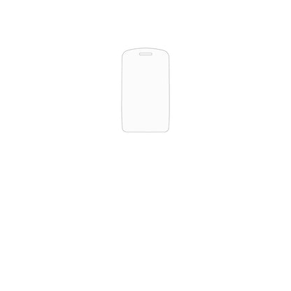 dipos Displayschutz für Tosaju T380, mattierte Oberfläche, geringe Dicke und perfekte Passform
