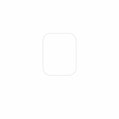dipos Displayschutz für Tosaju G340, mattierte Oberfläche, geringe Dicke und perfekte Passform