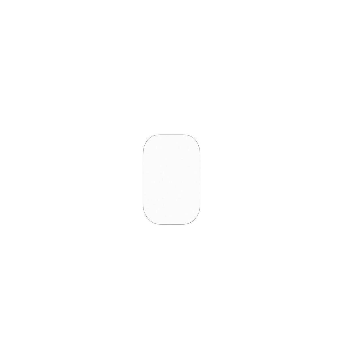 dipos Displayschutz für TOSBARRFT H92, mattierte Oberfläche, geringe Dicke und perfekte Passform