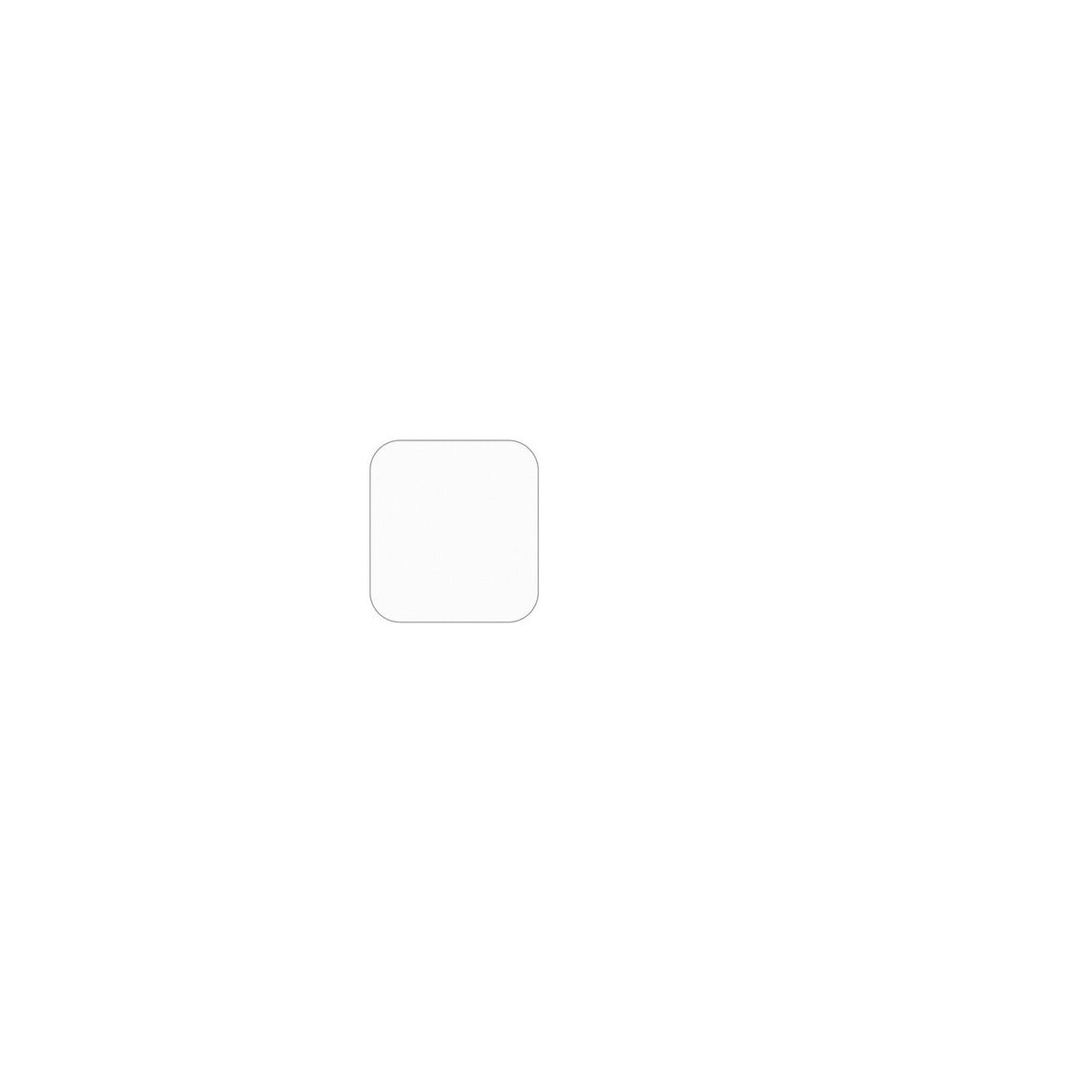 dipos Displayschutz für TOSBARRFT T20M Aussenseite, mattierte Oberfläche, geringe Dicke und perfekte Passform