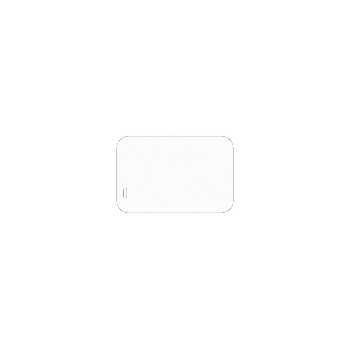 dipos Displayschutz für TOSBARRFT T20M, mattierte Oberfläche, geringe Dicke und perfekte Passform