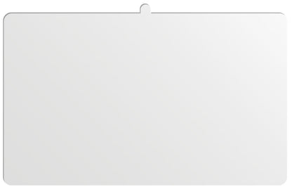 dipos Displayschutz für Touch Y88X Dragon, mattierte Oberfläche, geringe Dicke und perfekte Passform