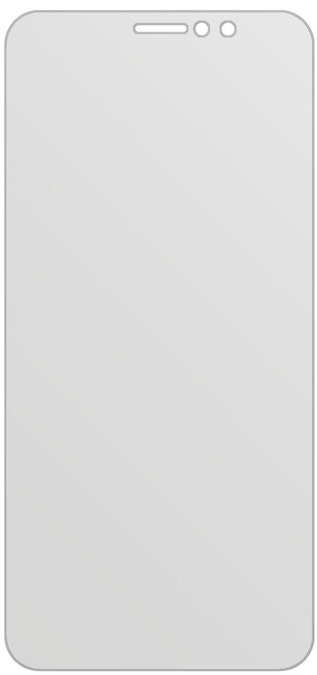 dipos Displayschutz für TP-Link Neffos C7, mattierte Oberfläche, geringe Dicke und perfekte Passform