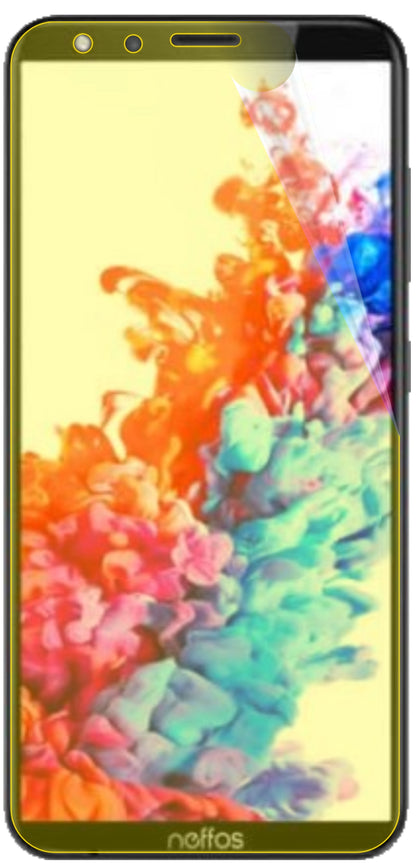 dipos Displayschutz für TP-Link Neffos C7 Lite, transparente Oberfläche, geringe Dicke und perfekte Passform