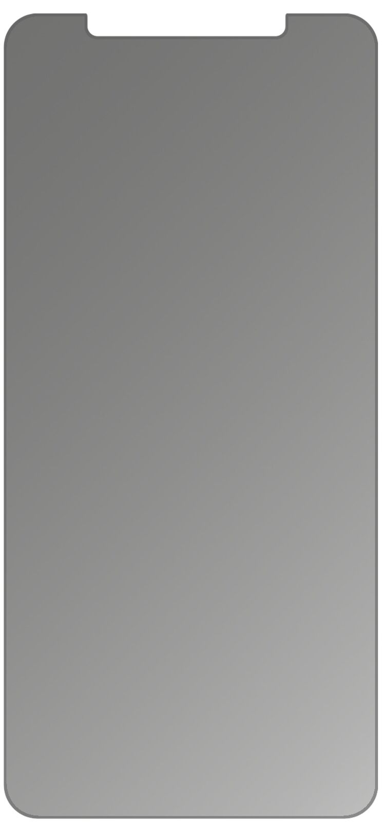 dipos Displayschutz für TP-Link Neffos C9A, mattierte Oberfläche, Blickschutzfilter und perfekter Passform
