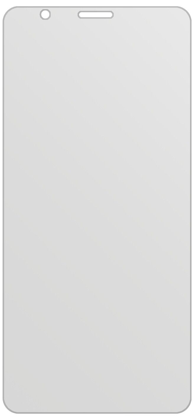 dipos Displayschutz für TP-Link Neffos N1, mattierte Oberfläche, geringe Dicke und perfekte Passform