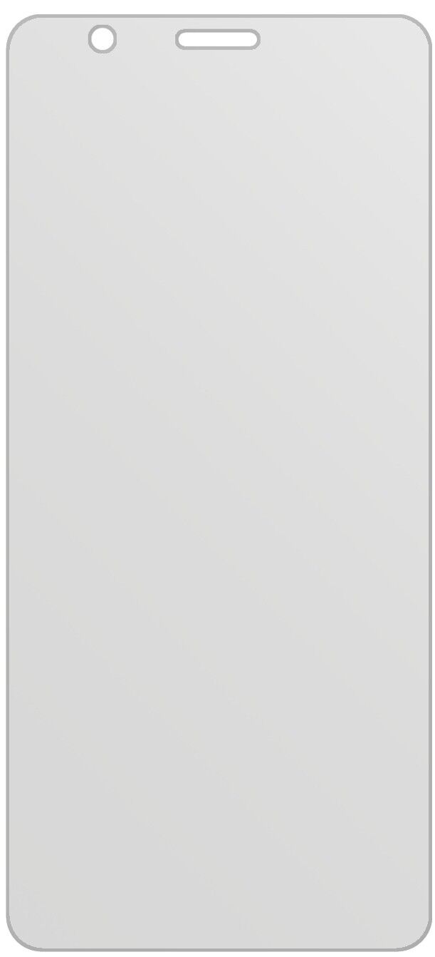 dipos Displayschutz für TP-Link Neffos P1, mattierte Oberfläche, geringe Dicke und perfekte Passform