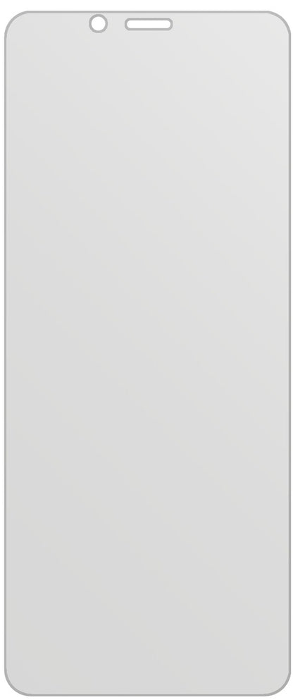 dipos Displayschutz für TP-Link Neffos X9, mattierte Oberfläche, geringe Dicke und perfekte Passform