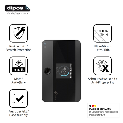Displayschutz hergestellt in Deutschland, höchste Qualität made in Germany