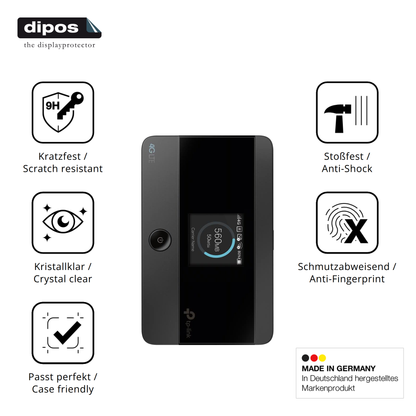 Displayschutz hergestellt in Deutschland, höchste Qualität made in Germany