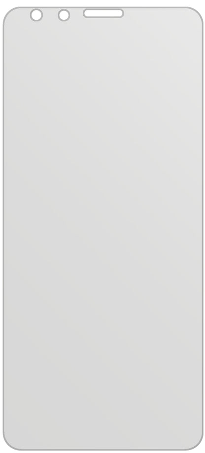 dipos Displayschutz für TP-Link Neffos C7 Lite, mattierte Oberfläche, geringe Dicke und perfekte Passform