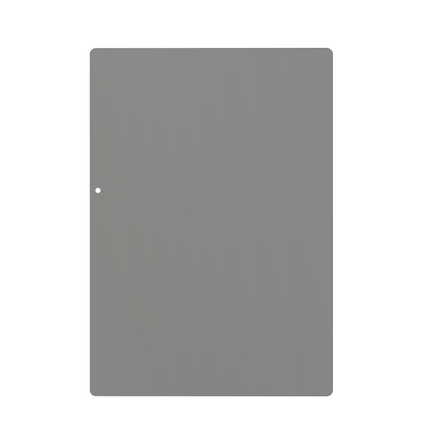 dipos Displayschutz für TPZ T10B-280 10 Zoll, mattierte Oberfläche, Blickschutzfilter und perfekter Passform