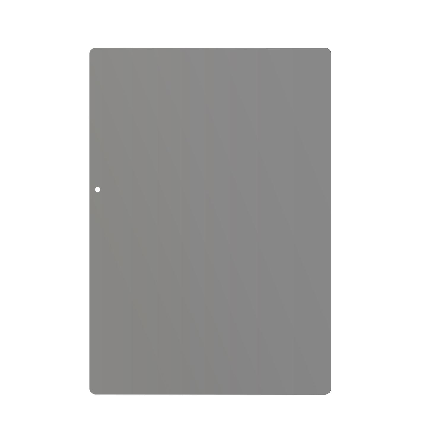 dipos Displayschutz für TPZ T10B-280 10 Zoll, mattierte Oberfläche, Blickschutzfilter und perfekter Passform