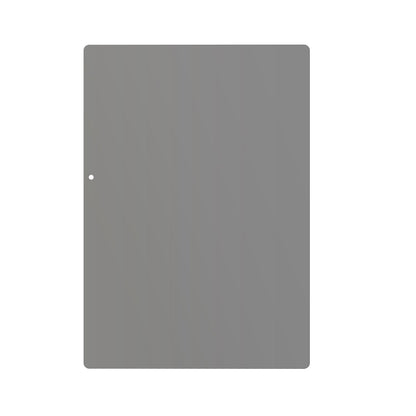 dipos Displayschutz für TPZ T10B-280 10 Zoll, mattierte Oberfläche, Blickschutzfilter und perfekter Passform